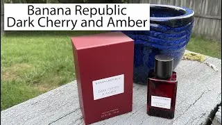 WELCOME TO PRSCENTS!  BANANA REPUBLIC DARK CHERRY AND AMBER