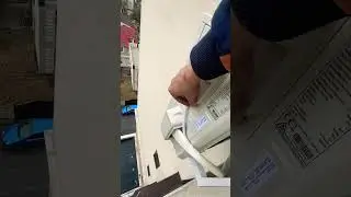 Ne ne na na na Nene Nana #funny #ac #comedy #electricalwork #electricalhacks #electricalproblems