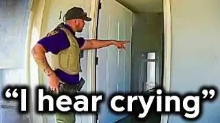 When Police Uncover The Dark Truth During a Welfare Check