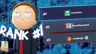 Rank #1 Morty Terrorizes the Multiversus Queue!