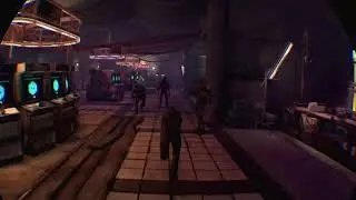 AFTER THE FALL (VR) (Zombie, Snow Breed) #spaceyvrgamer