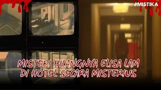 MISTERI MENGHILANGNYA ELISA LIM DI HOTEL CECIL LOS ANGELES #mistika 
