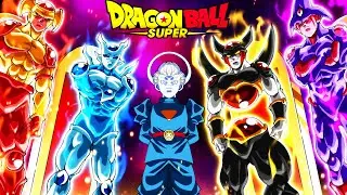 The Top 5 Strongest Warriors In The Multiverse Emerge! Legacy Of The Omniverse Preview