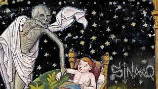 8.3 Hours NIGHTMARE Inducing Music BINAURAL BEATS  Audio Drugs Shadow Self Meditation Ritual Ambient