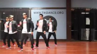 Poreotics Choreography: Can Nguyen