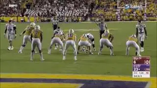 Danny Etling First Half of 2016 Season