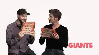GIANTS Interview with Peter n' Chris