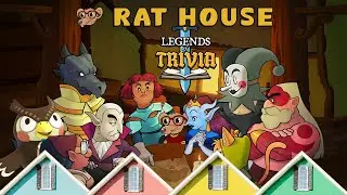 A New Trivia Game To Obsess Over - Legends of Trivia