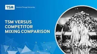 Comparative Analysis: TSM Advanced Mixing Technology vs. Competitors!