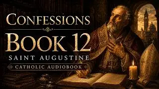 CONFESSIONS | BOOK 12/13 &mdash; ST. AUGUSTINE | AUDIOBOOK