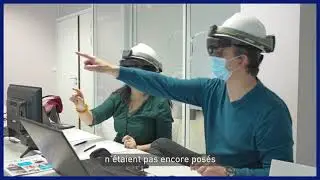 Rencontres #132: reportage sur la r&eacute;alit&eacute; mixte