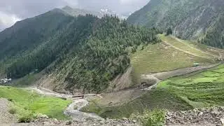 Last village  Gurez