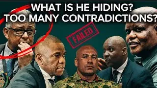 Robert McBride on the Stand: Lies, Inconsistencies, Contradictions & Serious Questions