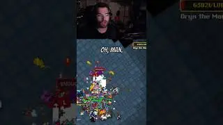 Fastest Oryx Death in ROTMG #Rotmg #realmofthemadgod #thedeadlyjedly #gaming #rotmg #shorts
