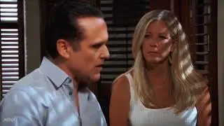 GH: 8/10/18 - Sonny Considers a Home for Mike Part 1/2