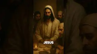 The last supper part 1 #jesus #dinner #evridaylegends #facts #youtubeshorts #history #shorts #fyp