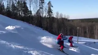 Фёдорова А. vs Шатровская