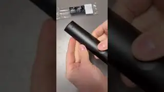 Removing the Fire TV Stick Remote Controls Battery Cover - Removing the Battery cover