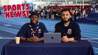 MSF Olympics SPORTS NEWS (Parody!)