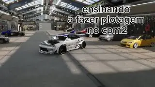 Como fazer uma plotagem no cpm2