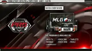 CEVO S7 - Channel 2 - 1 - Tempo Storm vs Virtus.Pro