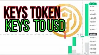 Keys Token ( KEYS  to USD ) United States Dollar Overview Cryptocurrency