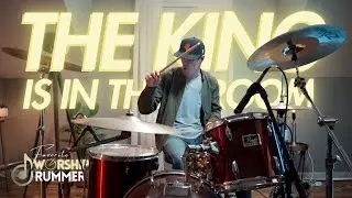 The King is in The Room // DRUM COVER