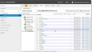Barracuda - Restoring Files