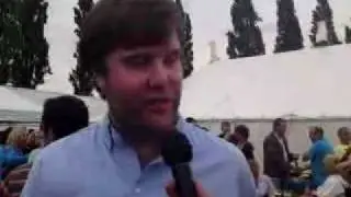 Jeff Storey interviews Paul Stokes, News Editor for NME Magazine