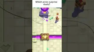 🪣 Bucket Of Mistakes 🪣#gaming #clashroyale #sohrts #supercell #evo