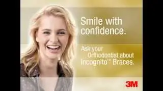 Incognito and Incognito Light (Hidden Braces or Invisible Braces