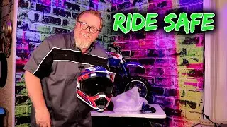 XFMT DOT Youth Kids Motocross Off Road Street Dirt Bike Helmet Review