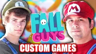 Fall Guys Live Stream &ndash; Custom Games (Season 2 FFA)