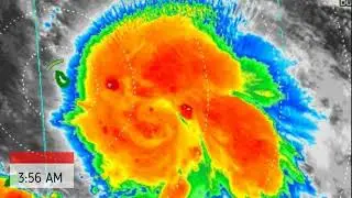  🌀 Hurricane Elsa Impacts Barbados July 2021