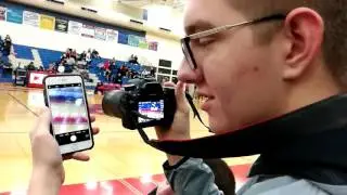 CRAZY FRESHMAN BURNS DOWN SLINGER HIGH(ZOCK original reuploaded)