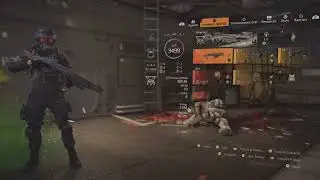 Catharsis, Tidal Basin Legendary Tom Clancy's The Division® 2