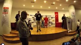 2015 Andoff Mahalli Yarışı I. Ayak Kupa T&ouml;reni