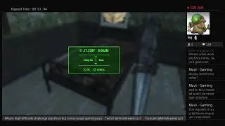 Fallout 4 Melee Survival No Vats, fixed legendaries, follower, dogmeat. Int 1 luck 1. Pt 2
