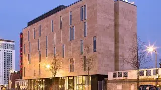 Sleeperz Hotel Cardiff, UK | Holidays In Europe