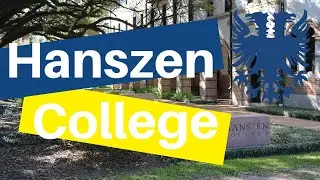 Hanszen College Tour (Dorms, Culture, Campus and more!) | Rice University Residential Colleges