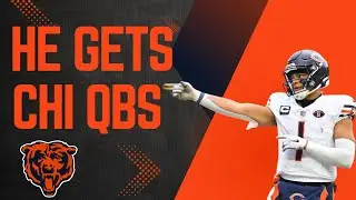 Former Chicago Bears QB coach is hot name to be Bear's OC