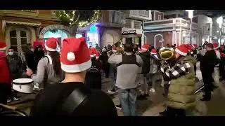 A.M. VIRGEN DEL CARMEN - HERALDO REAL EL INCENSARIO COFRADE - SAN FERNANDO 2022