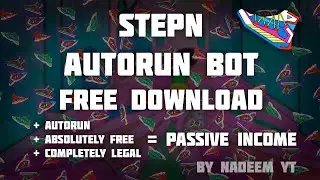 Stepn Bot | Stepn Farm Bot | Stepn GPS Spoofer