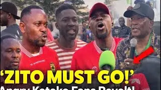 Angry Kotoko Fans Call for Zito’s Sack: ‘We’ll Go to the Training Grounds!’”