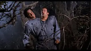 Evil Dead 3: Army of Darkness (1992) Explained in Hindi | Horror + Fantasy Movie Story