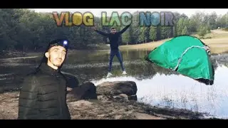 vlog lac noir akfado bejaia بحيرة سوداء