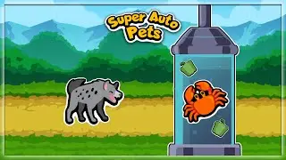 The Secret Crab Strat Is INSANE in Super Auto Pets
