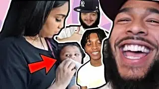 CLARENCE SAID HE’S A ATLANTA BABY 😭 | LEGEND GOES TO NEW YORK 🗽 (REACTION)