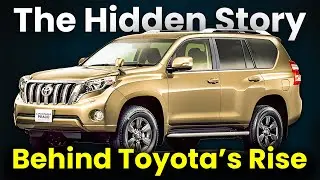 Toyota&rsquo;s Biggest Secret: It Was Never About Cars