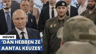 Na vondst martelkamers Poetin: ‘Dit is gebruikelijke methode’